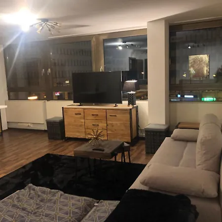 Luxury Studio In The Dusseldorf Center Διαμέρισμα Hallungen