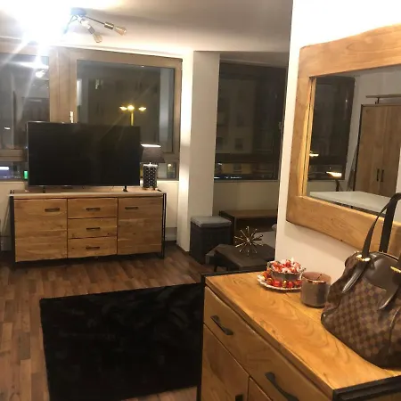Διαμέρισμα Luxury Studio In The Dusseldorf Center *