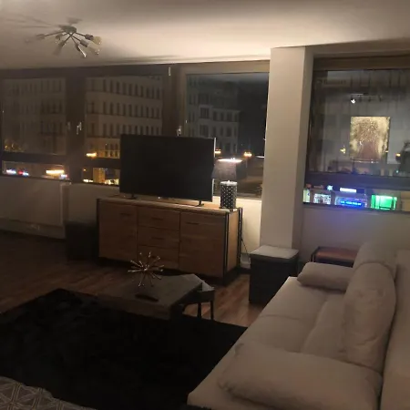 Luxury Studio In The Dusseldorf Center Διαμέρισμα