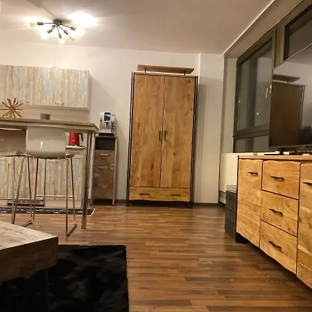Luxury Studio In The Dusseldorf Center *