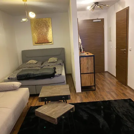 Διαμέρισμα Luxury Studio In The Dusseldorf Center *