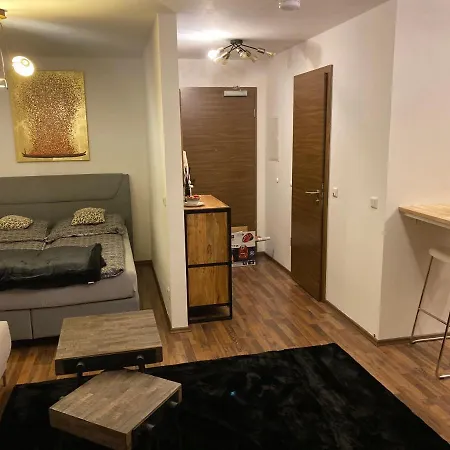 Διαμέρισμα Luxury Studio In The Dusseldorf Center